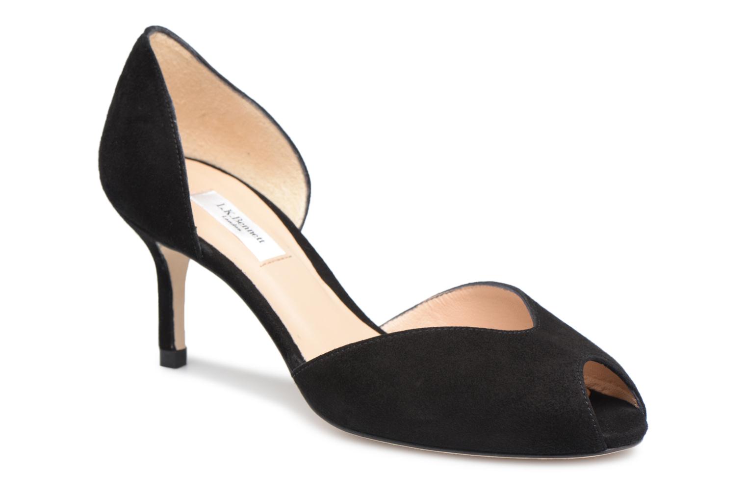 Zapatos promocionales L.K. Bennett Tatiana (Negro) - Zapatos de tacón Descuento de la marca Zapatos promocionales L.K. Bennett Tatiana (Negro) - Zapatos de tacón Descuento de la marca